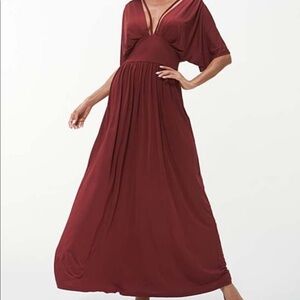 Maison Mascallier dress